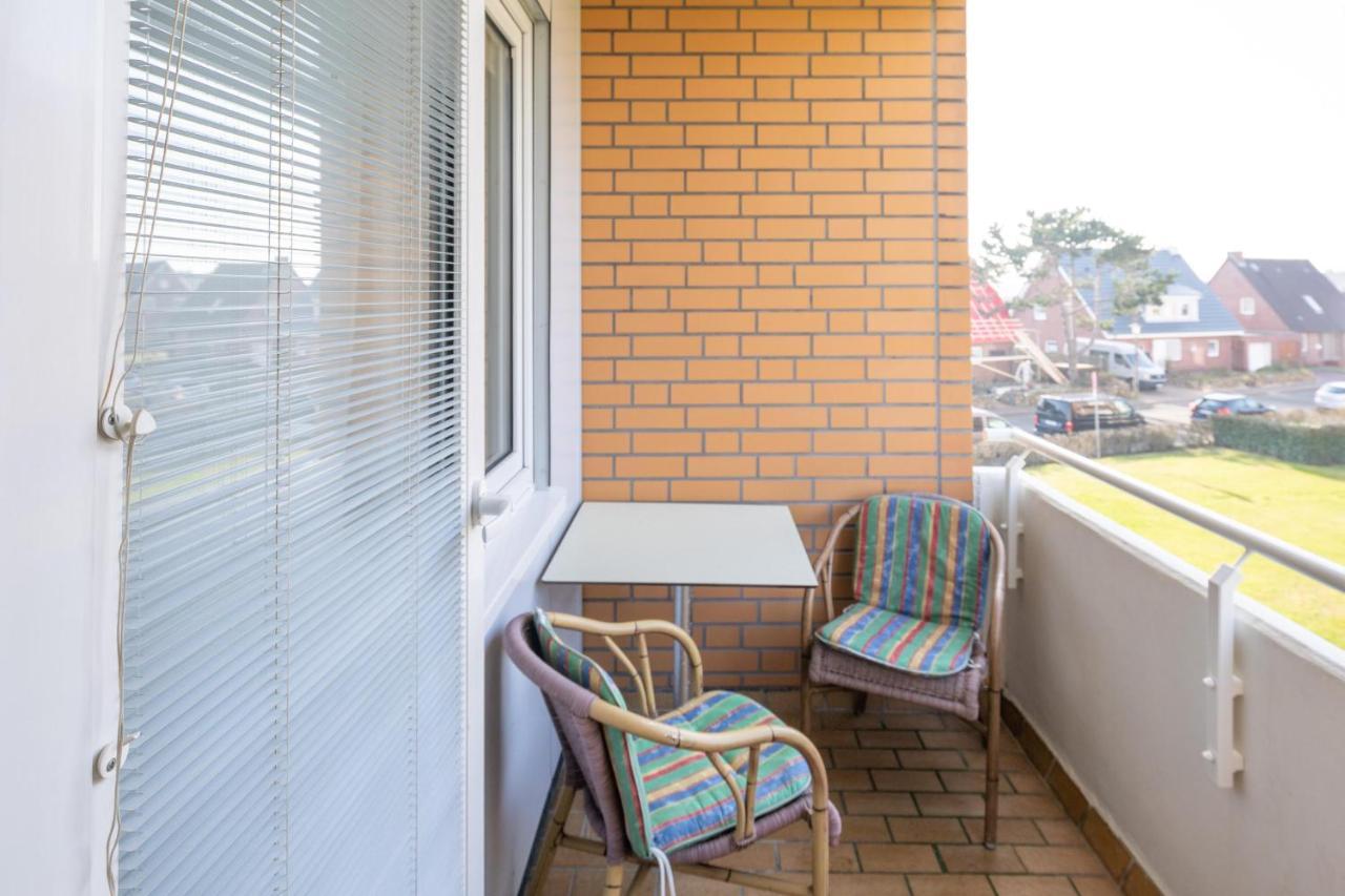 Luette Bude Westerland Extérieur photo